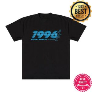 Polyvinyl Records Store Merch For The Long Run T-Shirt