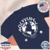Polyvinyl Records Store Merch Midwest Worldwide T-Shirt 2 Polyvinyl Records Store Merch Midwest Worldwide T-Shirt