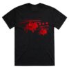 Primal Scream Merch Store Xtrmntr Live 26 Tour T-Shirt