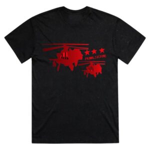 Primal Scream Merch Store Xtrmntr Live 26 Tour T-Shirt