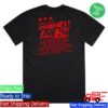 Primal Scream Merch Store Xtrmntr Live 26 Tour T-Shirt