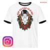 Qveen Herby Merch Store Rip Ringer Tee