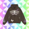 Realm Clothing Store Merch The Boy Savior Zip Hoodie