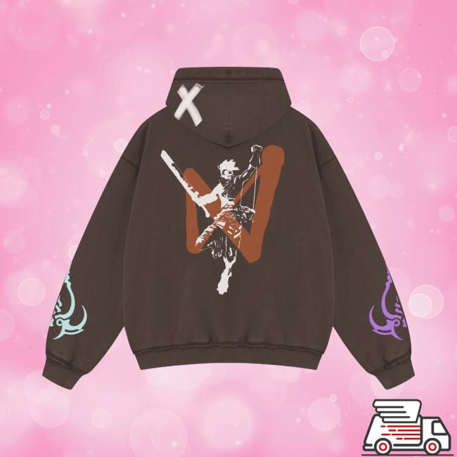Realm Clothing Store Merch The Boy Savior Zip Hoodie 4 Realm Clothing Store Merch The Boy Savior Zip Hoodie