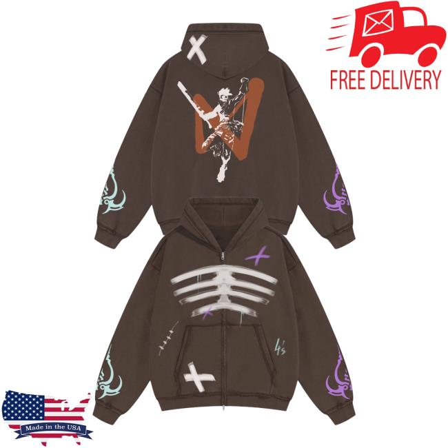 Realm Clothing Store Merch The Boy Savior Zip Hoodie 5 Realm Clothing Store Merch The Boy Savior Zip Hoodie