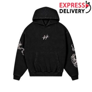 Realm Clothing Store Merch Vi Hoodie