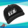 Rem Store Merch Reveal Logo Hat (Black) 1 Rem Store Merch Reveal Logo Hat (Black)