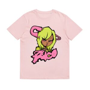 Rico Nasty Store Merch Rico Nasty X Oppipopopi T-Shirt