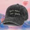 Rm X Sfmoma Merch Store I Don't Know But I Like It Hat