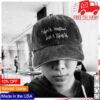 Rm X Sfmoma Merch Store I Don't Know But I Like It Hat