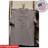 Rm X Sfmoma Merch Store I Don't Know But I Like It T-Shirt