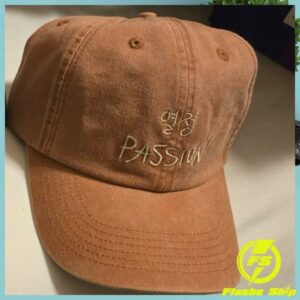 Rm X Sfmoma Merch Store Passion Hat