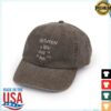 Rm X Sfmoma Merch Store Rm X Sfmoma Between You And Me Hat