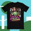 Rob Zombie Merch Store All My Monsters Tee