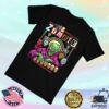 Rob Zombie Merch Store All My Monsters Tee