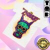 Rob Zombie Merch Store Bucklehead White Tee