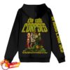 Rob Zombie Merch Store Corpses & Carnage Zip Hoodie