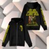 Rob Zombie Merch Store Corpses & Carnage Zip Hoodie