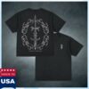 Runescape Merch Store Scape Ink Bandos Godsword Tee