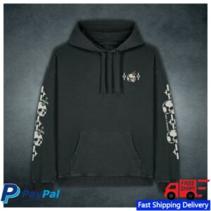 Runescape Merch Store Scape Ink Slayer Hoodie