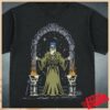 Runescape Merch Store Scape Ink Wise Old Man Tee