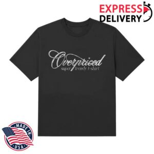 Santagato Studios Store Merch Overpriced Super Trendy T-Shirt