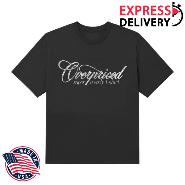 Santagato Studios Store Merch Overpriced Super Trendy T-Shirt 3 Santagato Studios Store Merch Overpriced Super Trendy T-Shirt