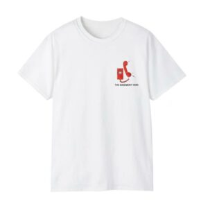 Santagato Studios Store Merch Spooky Phone Tee