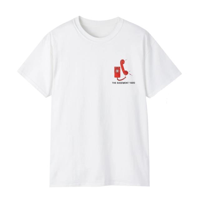 Santagato Studios Store Merch Spooky Phone Tee 3 Santagato Studios Store Merch Spooky Phone Tee