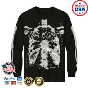 Set It Off Store Merch Ribcage Long Sleeve