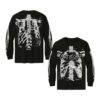 Set It Off Store Merch Ribcage Long Sleeve