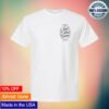 Shakey Graves Store Merch Atwc 2025 Tour Tee (White)