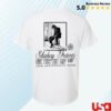 Shakey Graves Store Merch Atwc 2025 Tour Tee (White)