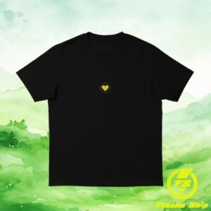 Shop 4308 Store Merch T-Shirt Azov Is Love Black