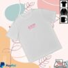 Shop 4308 Store Merch T-Shirt Azov Is Love Champagne