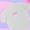 Shop 4308 Store Merch T-Shirt Azov Is Love Champagne