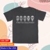 Shop 81 Twenty Three Merch Store The Maine Fh Skeleton Tee