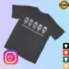 Shop 81 Twenty Three Merch Store The Maine Fh Skeleton Tee