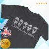 Shop 81 Twenty Three Merch Store The Maine Fh Skeleton Tee