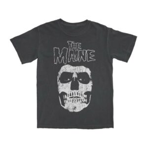Shop 81 Twenty Three Merch Store The Maine Misfit Tee