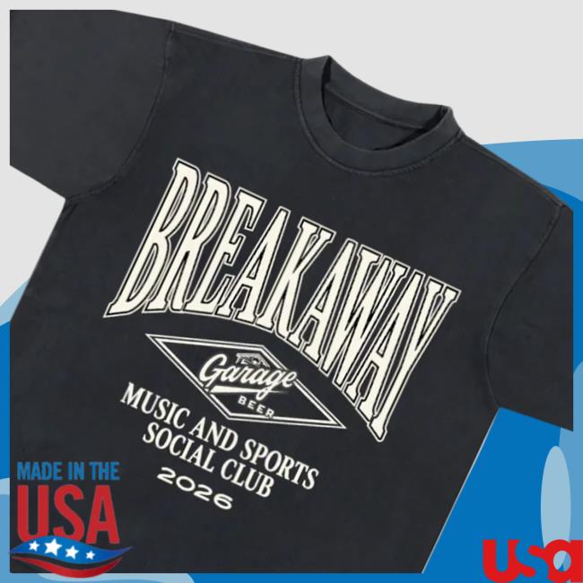 Shop Breakaway Store Merch Breakaway X Garage Beer Tee 5 Shop Breakaway Store Merch Breakaway X Garage Beer Tee