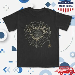 Sierra Ferrell Merch Store Blk Web Tee