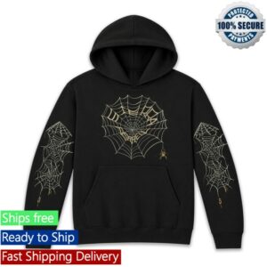 Sierra Ferrell Merch Store Hoodie Blk Web