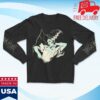 Sierra Ferrell Merch Store Ls Blk The Bride Tee