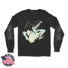 Sierra Ferrell Merch Store Ls Blk The Bride Tee
