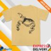 Sierra Ferrell Merch Store Mustard Batty Tee