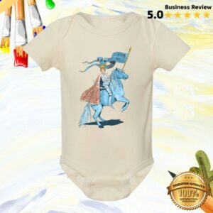 Sierra Ferrell Merch Store Onesie Ivory Knight