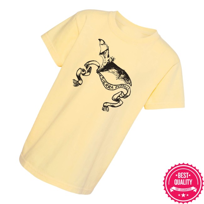 Sierra Ferrell Merch Store Youth Batty Tee 3 Sierra Ferrell Merch Store Youth Batty Tee