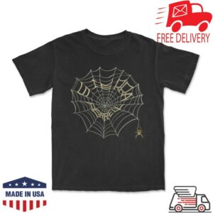Sierra Ferrell Store Merch Blk Web Tee