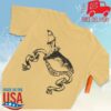 Sierra Ferrell Store Merch Mustard Batty Tee